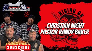 Pastor Randy Christian Night pt 4 [upl. by Aspasia]