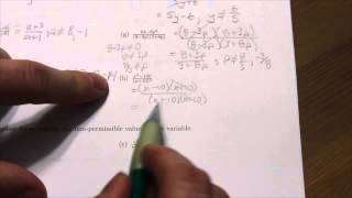 Math 201 Rationals Review 1h [upl. by Vaules]