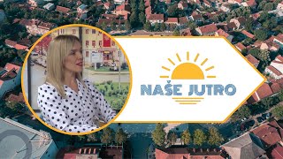 NAŠE JUTRO Sandra Muratović Čvorović  NVO quotSlobodne žene Crne Gorequot [upl. by Lehcyar630]