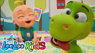 Zigaloo  S1EP52  Fun and Play MIX  LooLoo Kids Songs for Kids [upl. by Plante844]