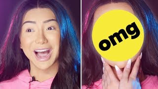 Nikita Dragun Lets A BuzzFeed Quiz Choose Her Makeup Look [upl. by Hyacinth]