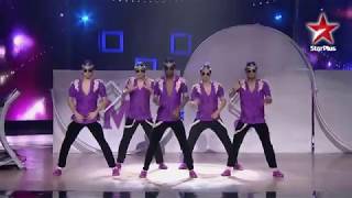 Foreigners Reacts to Muqabala Muqabala  Dance Champions MJ5 [upl. by Liborio]