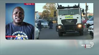 SAPS and Public Works playing blame game  SAPU [upl. by Barthel]