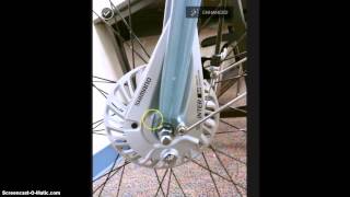 Trek Soho Shimano Roller Brake Upgrade [upl. by Fasta]