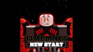 TIMELINES  NEW START  Official trailer [upl. by Delsman592]