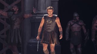 Gladiator II – I biografen 14 november [upl. by Veleda]