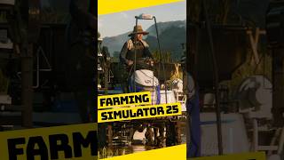 Im Landwirtschaftssimulator 25 geht es erstmals nach Ostasien farmingsimulator25 simulator [upl. by Nolak]