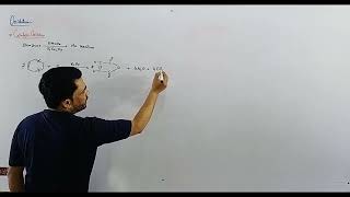 Catalytic oxidation of benzene  12th class chemistry  Sir Hammad Ali [upl. by Albric]