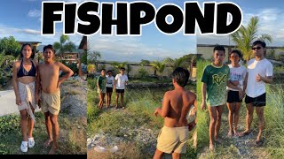 FISHPOND FUNNY TIKTOK COMPILATION ROMEO MORENO [upl. by Tower]