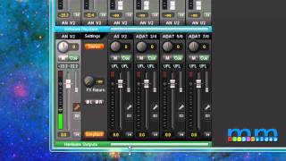 RME Babyface  How to record system audio [upl. by Durrej]