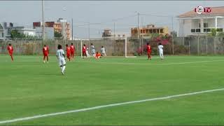 Mamadou Aliou Diallo highlights football goalkeeper [upl. by Durant]