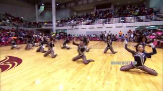 Dancing Dolls vs Prancing Tigerettes Battle [upl. by Nylleoj922]