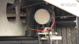 Purple Line Enduro EM4444 Caravan Mover Installation Guide [upl. by Ingar469]