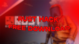 Rust Hack FREE Download  WH  AimBot  ESP  MIDNIGHT WORKING [upl. by Adnotal]