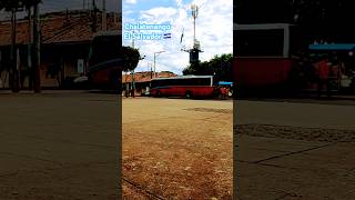 Chalatenango El Salvador  Gopro Hyperlapse [upl. by Ahsemrak]