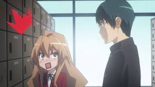 Toradora  Official English Trailer [upl. by Marybeth803]