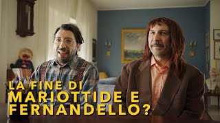 LA FINE DI MARIOTTIDE E FERNANDELLO [upl. by Stortz]