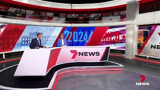 Seven News Perth  07112024 [upl. by Mitchael]