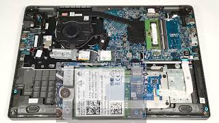 🛠️ How to open Dell Latitude 3550  disassembly and upgrade options [upl. by Wyon]