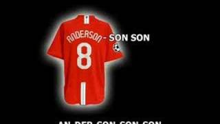 The Anderson song better than Kleberson [upl. by Itnava]