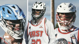 USA Lacrosse NorCal All Star Game Highlights 2022 [upl. by Noitsirhc670]