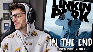 Linkin Park  In The End Mellen Gi amp Tommee Profitt Remix  REACTION [upl. by Ahtnama]