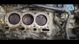 How to tell if you have a blown head gasket quot3 Easy Testquot [upl. by Phelgen]