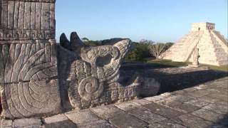 Chichen Itzá Yucatan Mexico  New7Wonders World Tour [upl. by Joane]