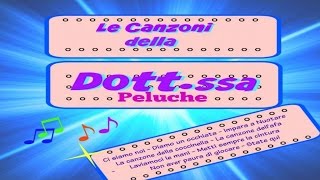 Simo  Le canzoni della Dottssa PELUCHE  Canzoni per Bambini [upl. by Eisned944]