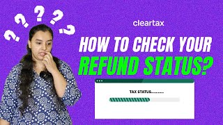 How to check your Income Tax Return ITR refund status online [upl. by Stretch]