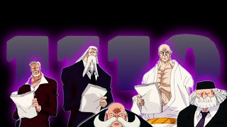 This Is Next Level One Piece Chapter 1110 Review [upl. by Rodnas]