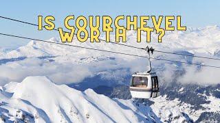 Is Courchevel Worth Visiting [upl. by Bast]