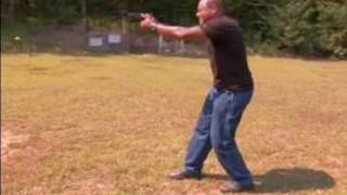 Pistol Shooting Stances  How to Disengage a Target When Pistol Shooting [upl. by Imugem91]