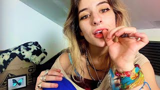 ASMR CLIPPING YOU IN  Fast amp Chaotic [upl. by Amarillas]