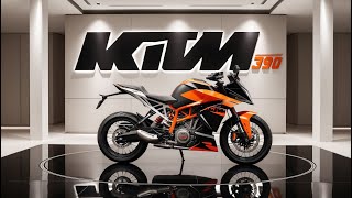 KTM 390 RC Review 2024 Unleashing Performance amp Precision [upl. by Anyr]