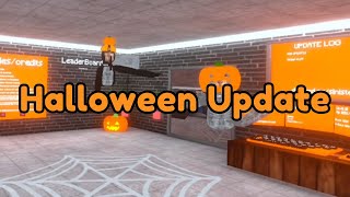 Sinister Monks Halloween Update [upl. by Dnaltroc]