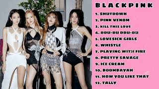 BlackPink Sophia amp Shawns Playlist [upl. by Rebor]