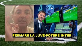 Shock‼️Var per fermare la Juve e salvare l’Inter la statistica dei rigori lo conferma [upl. by Keese]