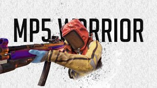 RUST  MP5 Warrior [upl. by Naus]