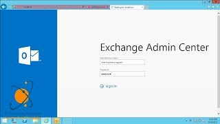 Exchange 2016 Hybrid  Part 2 Install MS Exchange 2016 in Window Server 2016 [upl. by Ennaesor476]