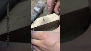 Making Outdoors Knife [upl. by Dode]