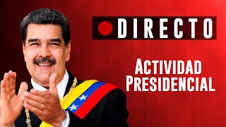 Nicolás Maduro  La economía productiva de la Venezuela Azul [upl. by Nylodam379]