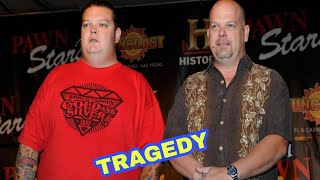 BREAKING‘Pawn Stars’ Is Corey Harrison Dealing With Medical Condition [upl. by Euqinemod]