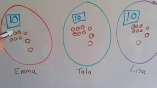 Grade 4 Math 49 Model Division with Regrouping [upl. by Brote]