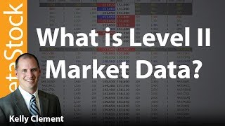 What is Level II Market Data [upl. by Socher835]