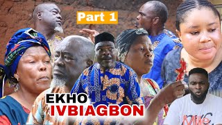 EKHOIVBIAGBON Part 1LATEST BENIN NOOLWOOD MOVIES 2024 trending bestmovie edomovie [upl. by Finlay]