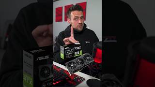 RTX 3060 vs 3060Ti [upl. by Yolande]