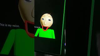 baldi remake pt 2 funny animation baldi [upl. by Duhl]