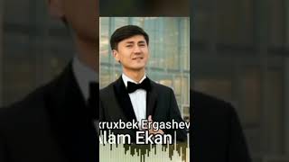 Shoxrux ergashev alam ekan remix version rek [upl. by Butterworth]