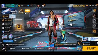 Garena Free Fire MAX 🔥  Free Fire Gameplay [upl. by Friday]